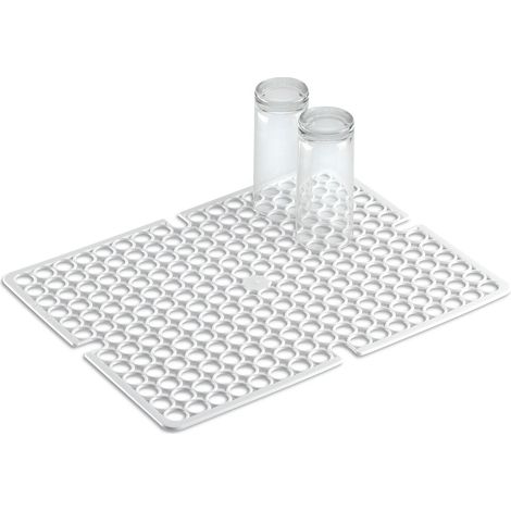 Stefanplast TAPPETO PER LAVELLO BIANCO cm. 31x32