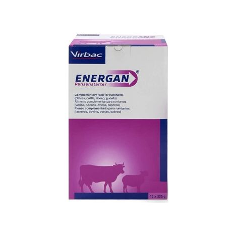 Virbac Energan Seringue 325 GR Boоte complЏte (12 UD)