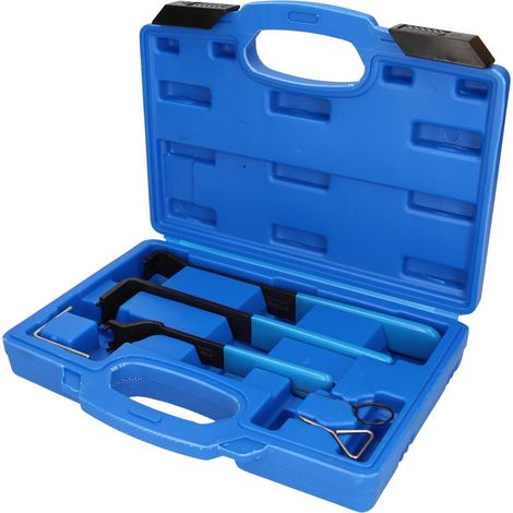 BRILLIANT TOOLS Kit tendeur de courroie crantée pour VAG - BT597600 (1/4)