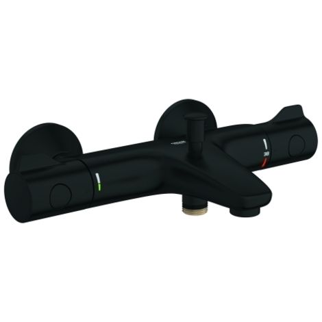 Grohe Grohtherm 800 mezclador termostático para bañera, alcance