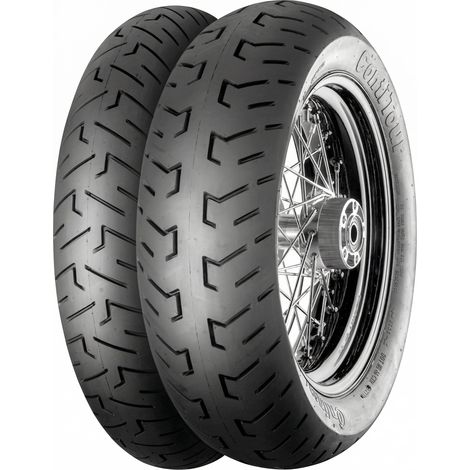 Neumático Continental 180/55B18 Contour 80H TL reforzado M/C trasero DOT 51/2024 (240332) (bajo pedido)