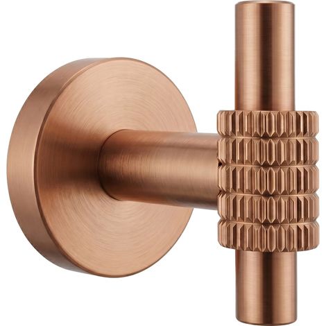 Bathroom Hanger Rea Rivo 29104 Brush Copper