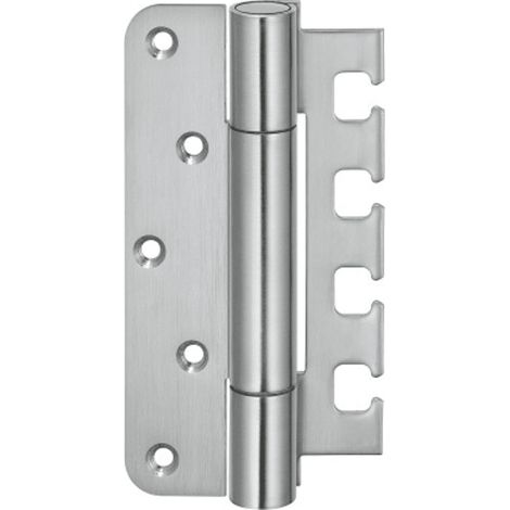 Simonswerk Ot-Band Variant® VN 7729/160 Edelstahl 2-teilig Flachkopf (1/3)