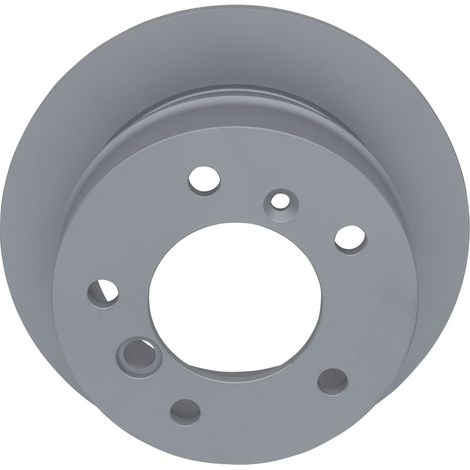 Lot de 2 Disques de frein ATE 24.0112-0142.1 MERCEDES-BENZ 2D0 615 601 (1/5)