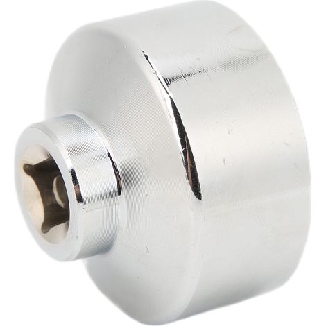 Clé à douille de 36mm pour filtre à huile, outil de démontage en acier robuste, compatible Mercedes, extracteur de boîtier, clé à chapeau, accessoire mécanique auto. (1/5)