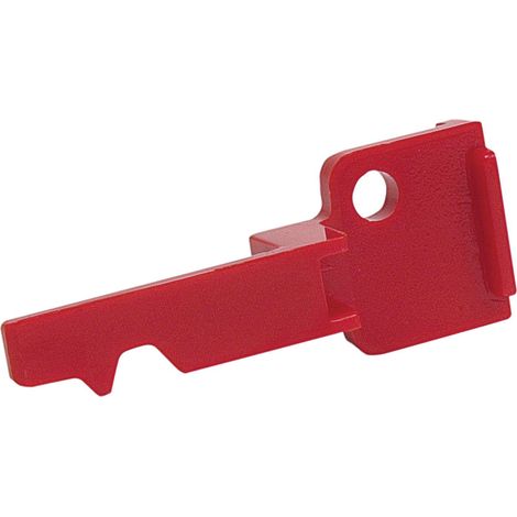 Sachet de 10 Clés pour Déclencheurs Manuels S3000 (clés rouges) NUGELEC NUG30083 (1/2)