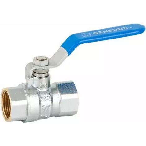 VALVOLA A SFERA IN OTTONE HH 1 12  OFFERTA ESCLUSIVA