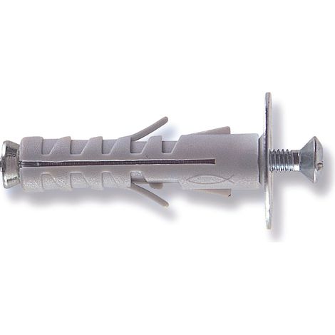 Fischer TASSELLO SB 9/4 G.S. CON VITE TSC 100 PZ. mm. 9x40 100.00 pz