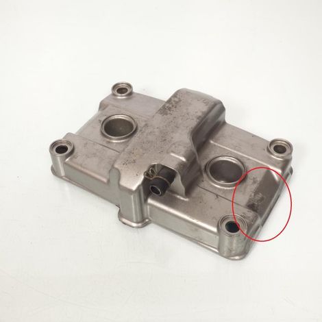 [PRODUIT D'OCCASION] Couvre culasse origine pour moto Honda 500 CB 1994 à 2000 (1/3)