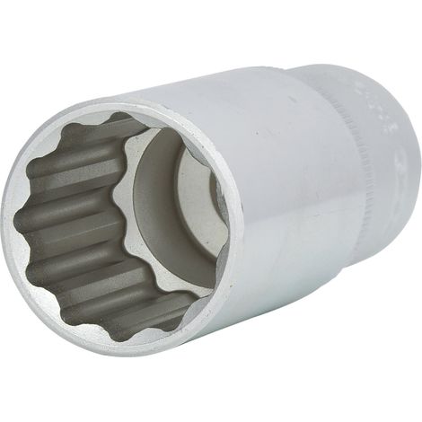 KS TOOLS 1/2" 12-kant-Stecknuss lang 24 mm - 917.1272 (1/5)