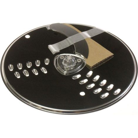 Disque rapeur éminceur fin pour Robot multifonction KENWOOD KW608644 (1/2)
