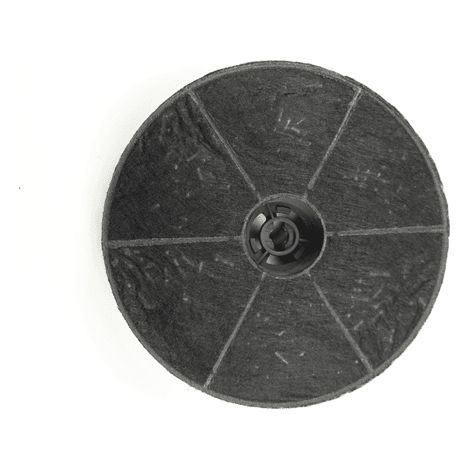 Filtre charbon (x1) 172x44mm type 183 (481281728936) Hotte AIRLUX, INDESIT, ROSIERES (1/2)