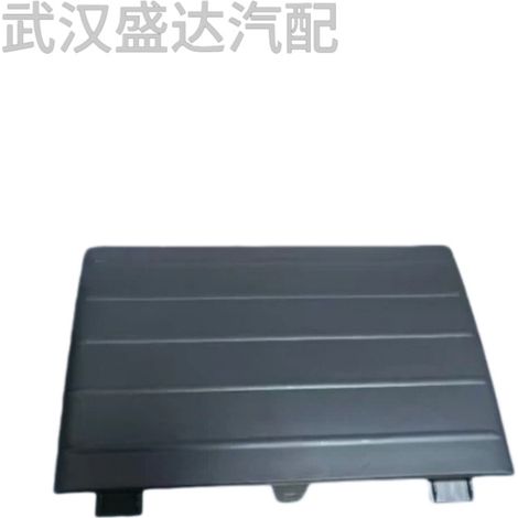 Frontstoßstangen-Untergrillabdeckung, Frontstoßstangen-Zierleiste, Lederstruktur 98116922XT passend für Peugeot 4008 (1/5)