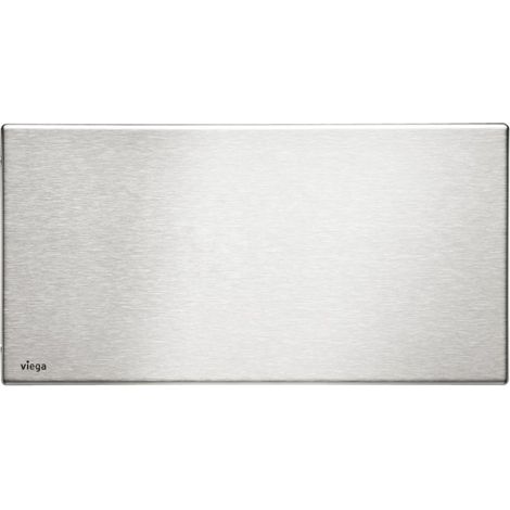 Viega Visign for Public Abdeckplatten 8326.9, Edelstahl gebürstet (1/5)