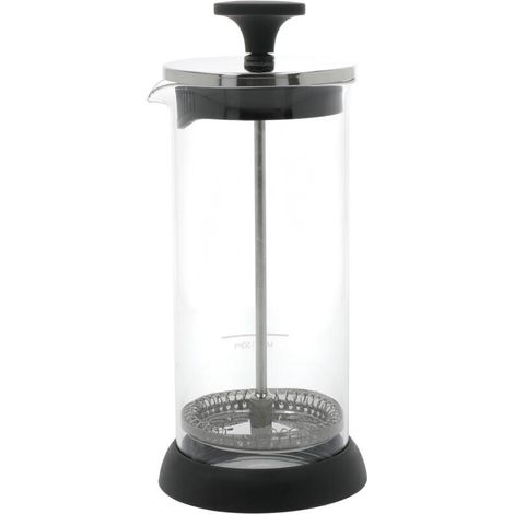 La Cafetière - Mousseur à lait, en verre