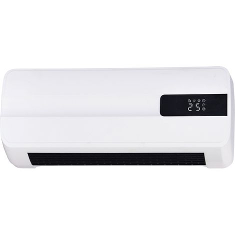 TERMOVENTILATORE A PARETE art. S180 KASART