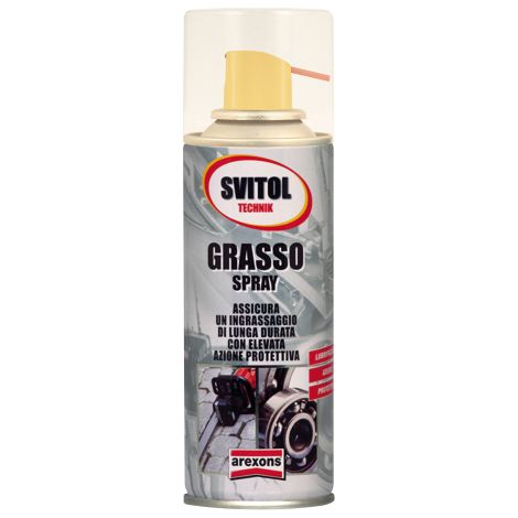AREXONS 2323 SVITOL GRASSO 200 ML