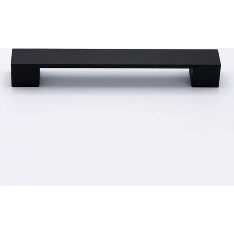 Maniglia Pvc Nera Cucina Tipo Cook interasse 160 mm lunghezza 197mm