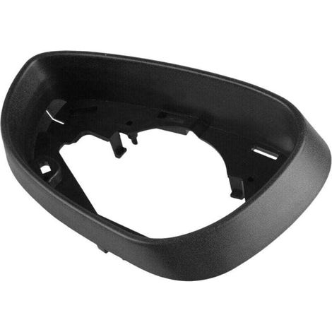 Cadre de Couverture Rétroviseur Gauche pour Ford Fiesta MK7 2009-2017 Vent Porte Latérale (1/4)