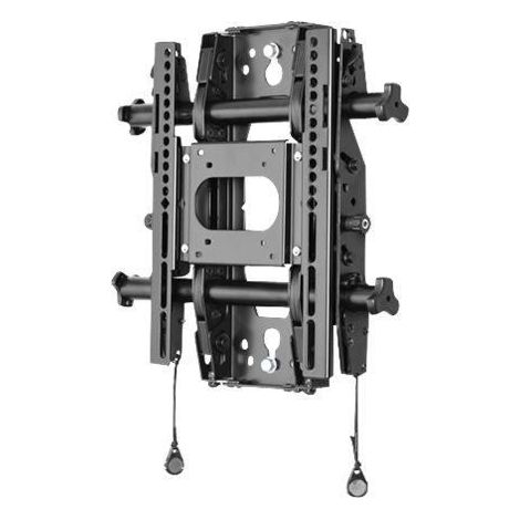 Supporto murale - CHIEF - Fusion Small Tilt Single Stud - Inclinabile - Kit di montaggio - Per schermi 24-32"
