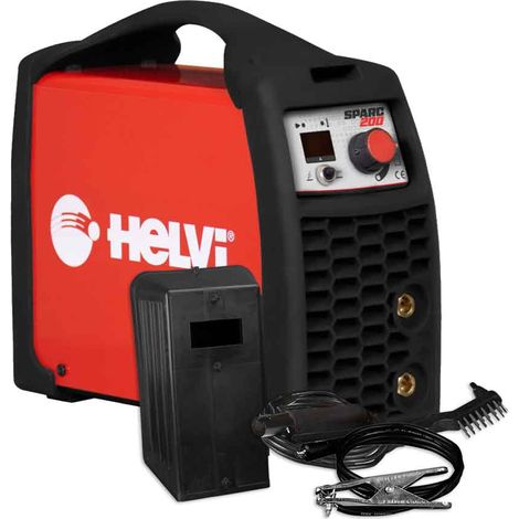 Onduleur Helvi Sparx 200 (1/5)