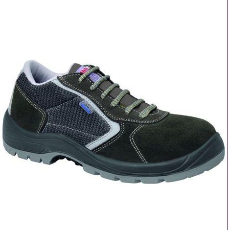 Zapatilla seguridad PANTER SP1 Cauro Oxigeno gris talla 36