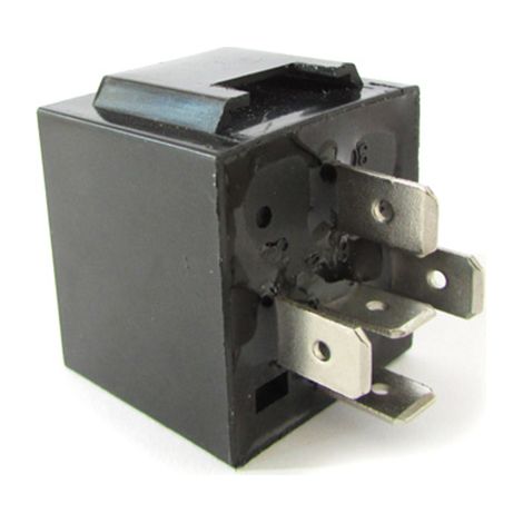 Relay 5 Pin Rele Auto 12V DC 40A