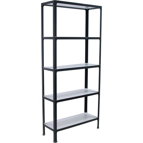 Simonhome Click Wood Mini 5/300 Antraci/blanco 1800x800x300 (1/5)