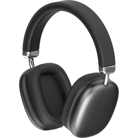 Écouteurs Bluetooth sans fil HiFi pour jeux et sport, autonomie ultra longue, oreillettes mains libres avec microphone, compatible carte TF et entrée auxiliaire. (1/5)