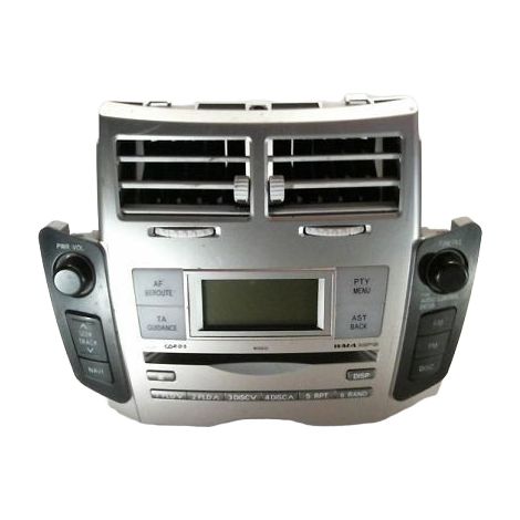 [PRODUIT D'OCCASION] Autoradio TOYOTA Yaris 2005- ♻️ Ref Oe. 861200d500 - Garantie à vie (1/3)