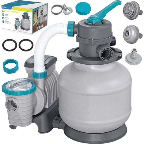 Pompa a sabbia per piscine 8327 lh bestway 58499