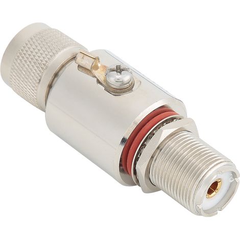 Parafoudre Haute Performance BL-1000 1-1.2GHz, 50 Ohms, 230V/200W avec Connecteurs PL259 Femelle et S0239 pour Antenne