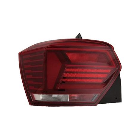 Feu arrière gauche Volkswagen Polo 6 phase 1 2017-2021