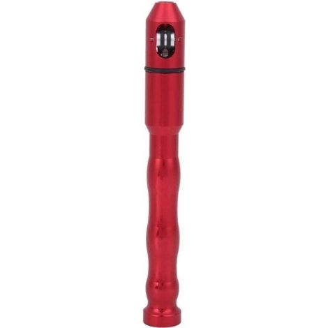 Stylo D'alimentation Fil TIG Haute Efficacité pour Soudage 1.0 à 3.2 mm Fournitures Industrielles Rouge (1/4)