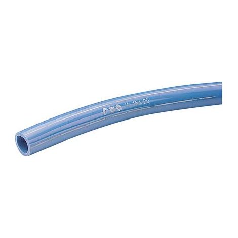 Guidacavi in PVC Colore blu Diametro Interno 8 Diametro Esterno 13