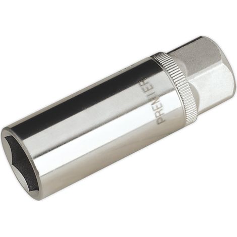 Sealey Premier Spark Plug Socket 3/8""Sq Drive 16mm S38SP10