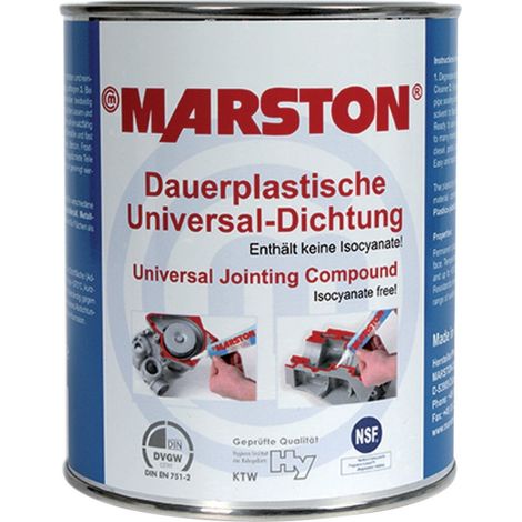 Marston Univ.-Dichtung Dose 850 g (1/4)