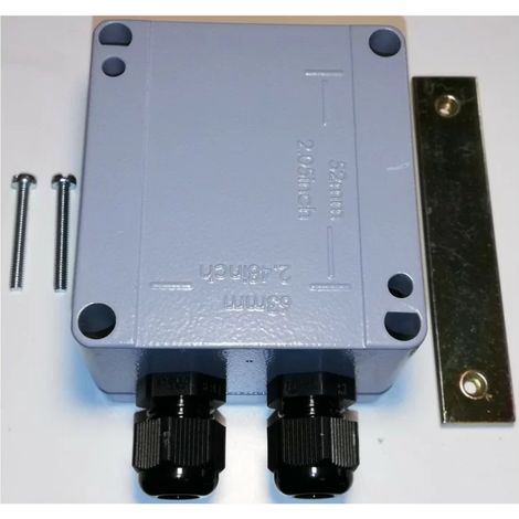 Prodatec 19421014 Junction box - 63x52mm