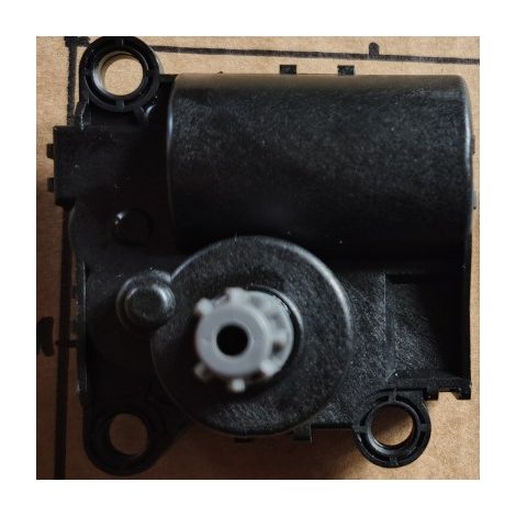 Moteur de volet de mode de climatisation compatible avec Hyundai et Kia, référence 97162C1000 (97162-C1000) (1/4)