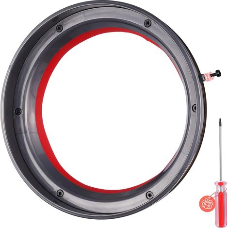 Joint d'étanchéité supérieur de rechange pour aspirateur Dyson v11 Outsize, pour Outsize V11/Gen 5/Plus/Absolute Pièces de rechange Bague d'étanchéité pour bac à poussière Accessoires de réparation (1/5)