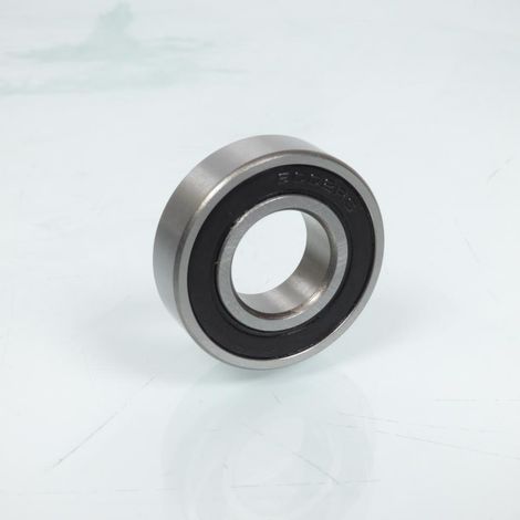 Un roulement de roue étanche 6002-2RS 15x32x9mm pour moto cyclo (1/2)