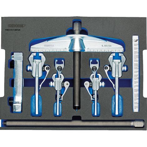 Gedore Abzieher-Sortiment, 2/2 L-BOXX 136 Modul (1/3)