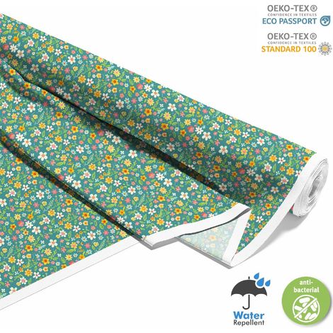 TESSUTI DECORATIVI PER ESTERNI OXFORD - Motivo primaverile I DX7282 (1/5)