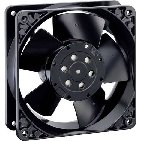 EBM Papst 4606 N Ventola assiale 115 V/AC 148 m³/h (L x L x A) 119 x 119 x 38 mm
