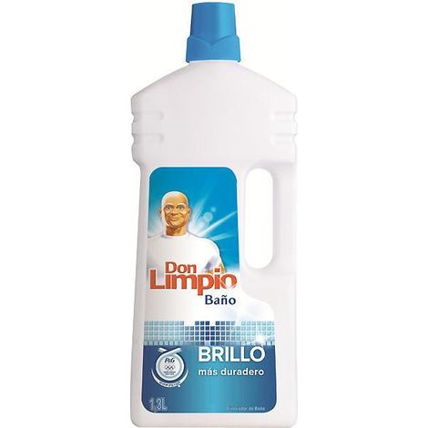 DUVER don limpio baño 1,3l. , Limpiador de