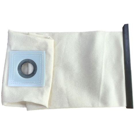 Sacs Filtrants Réutilisables en Toile pour Aspirateur Karcher T10 / T12 / T14 (1/5)