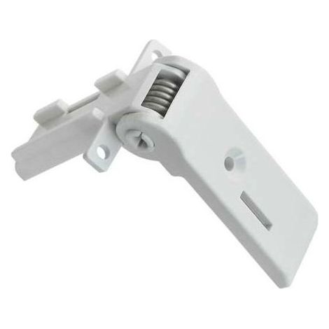 Charnière portillon freezer pour réfrigérateur Dometic – Isolation efficace – Compatible avec modèles RM6390L, RM7401, RM7605L (1/2)