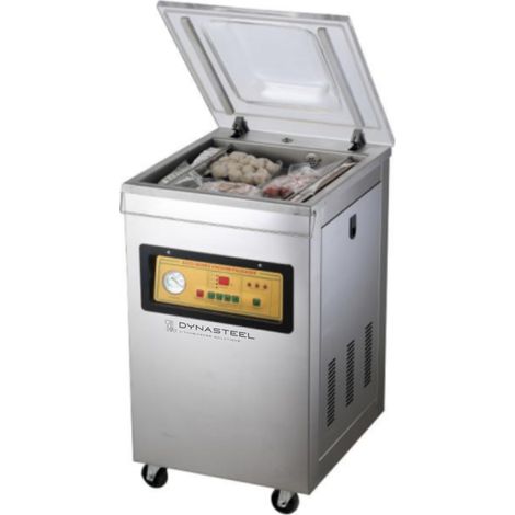 Machine Sous Vide à Cloche sur Socle sur Roulettes - 400 mm