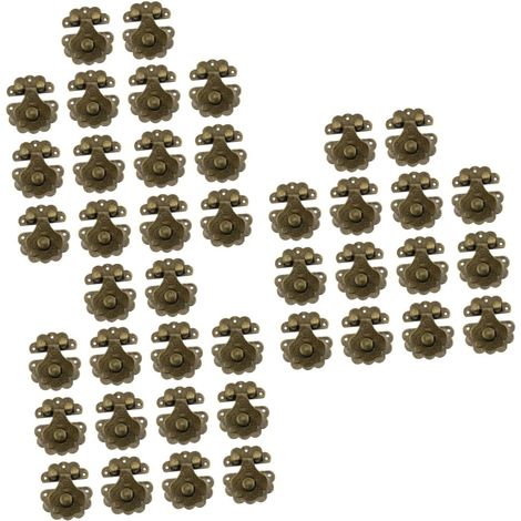 Ciieeo Série 3 Coffrets de rangement et boîtes décoratives (1/5)
