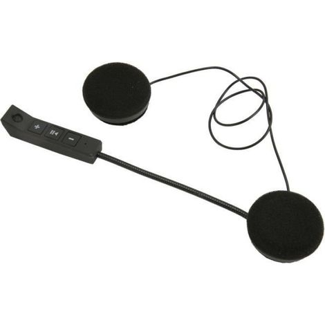 Casque Moto Bluetooth - Bluetooth 5.0 - Pour Casque Intégré - 1 Pièce (1/3)